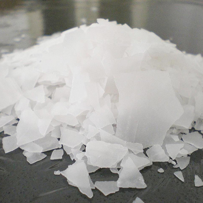 Caustic soda