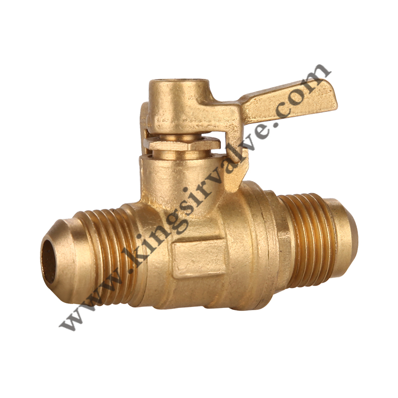 brass ball valve
