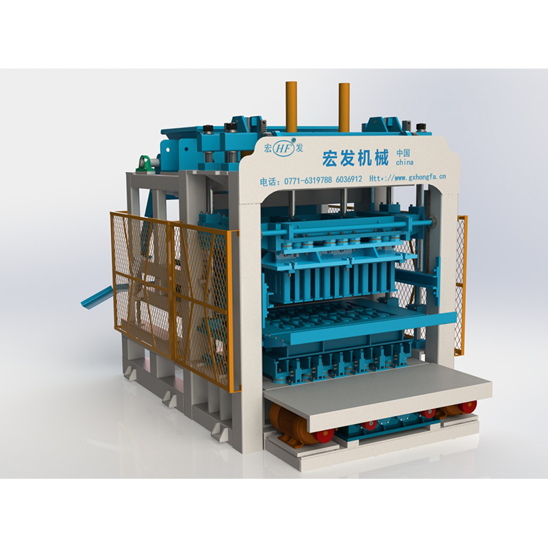 HFB5230A Brick making machine