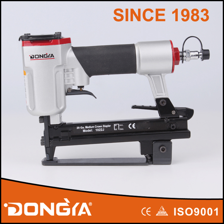 Dongya High Quality New Design Pneumatic Stapler 1022JB
