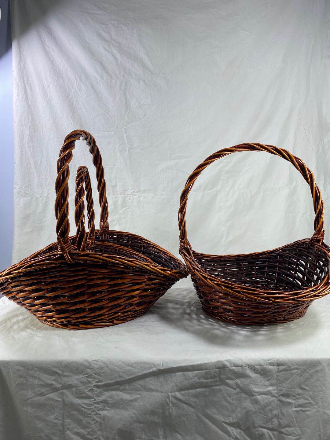 wicker basket