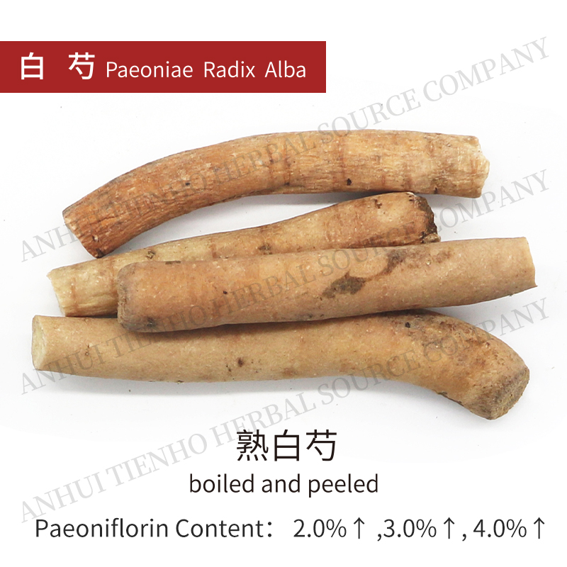 White Paeony Root