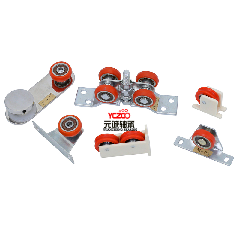 Sliding roller for window