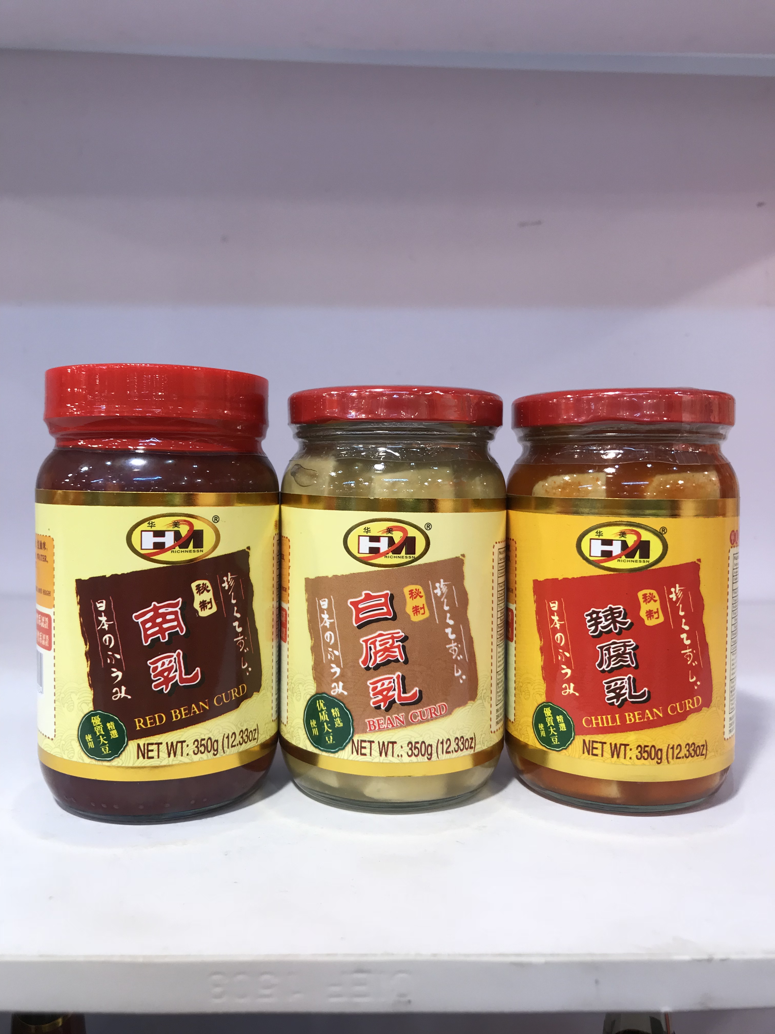 RICHNESSN Bean Curd