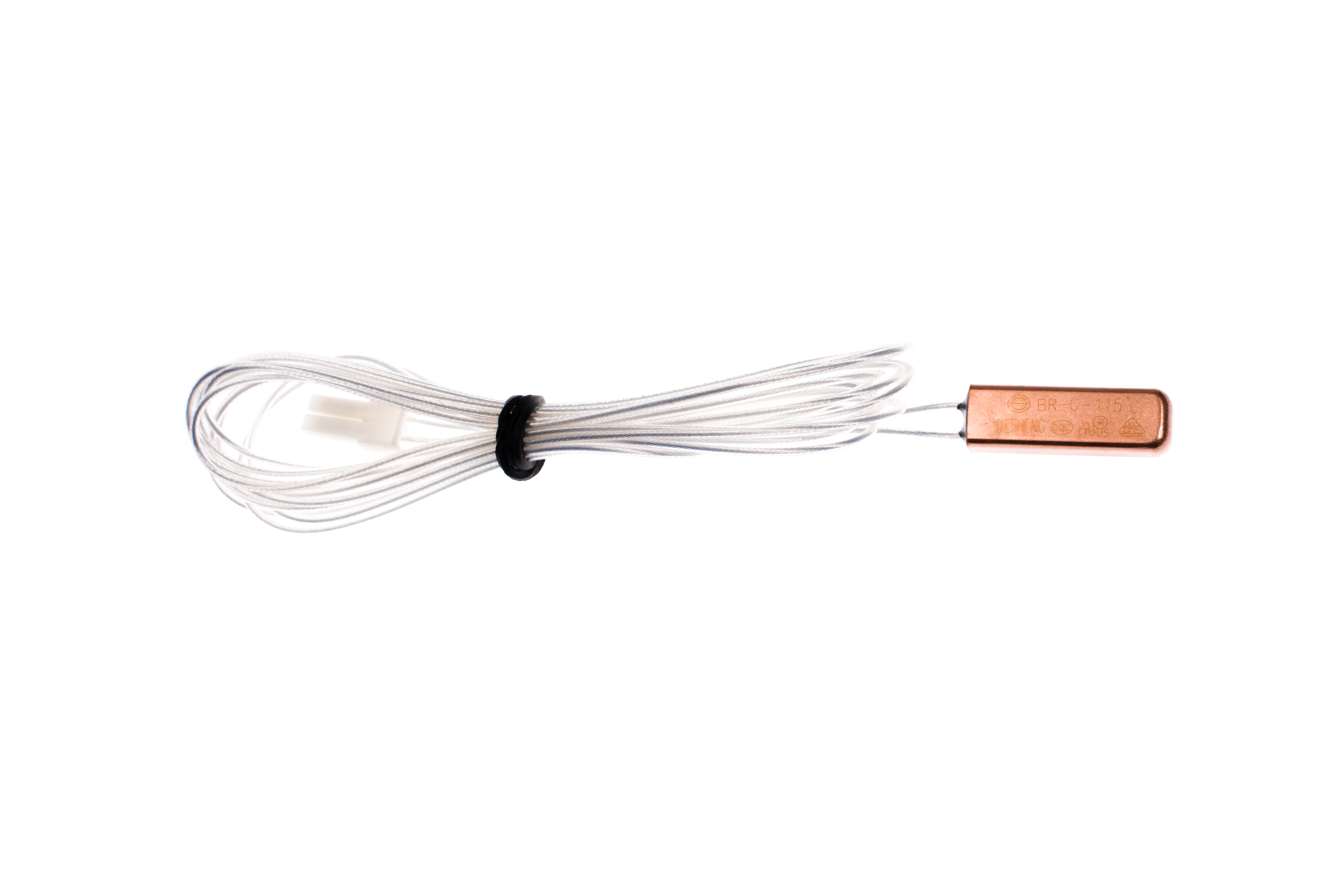 exhaustion temperature controller