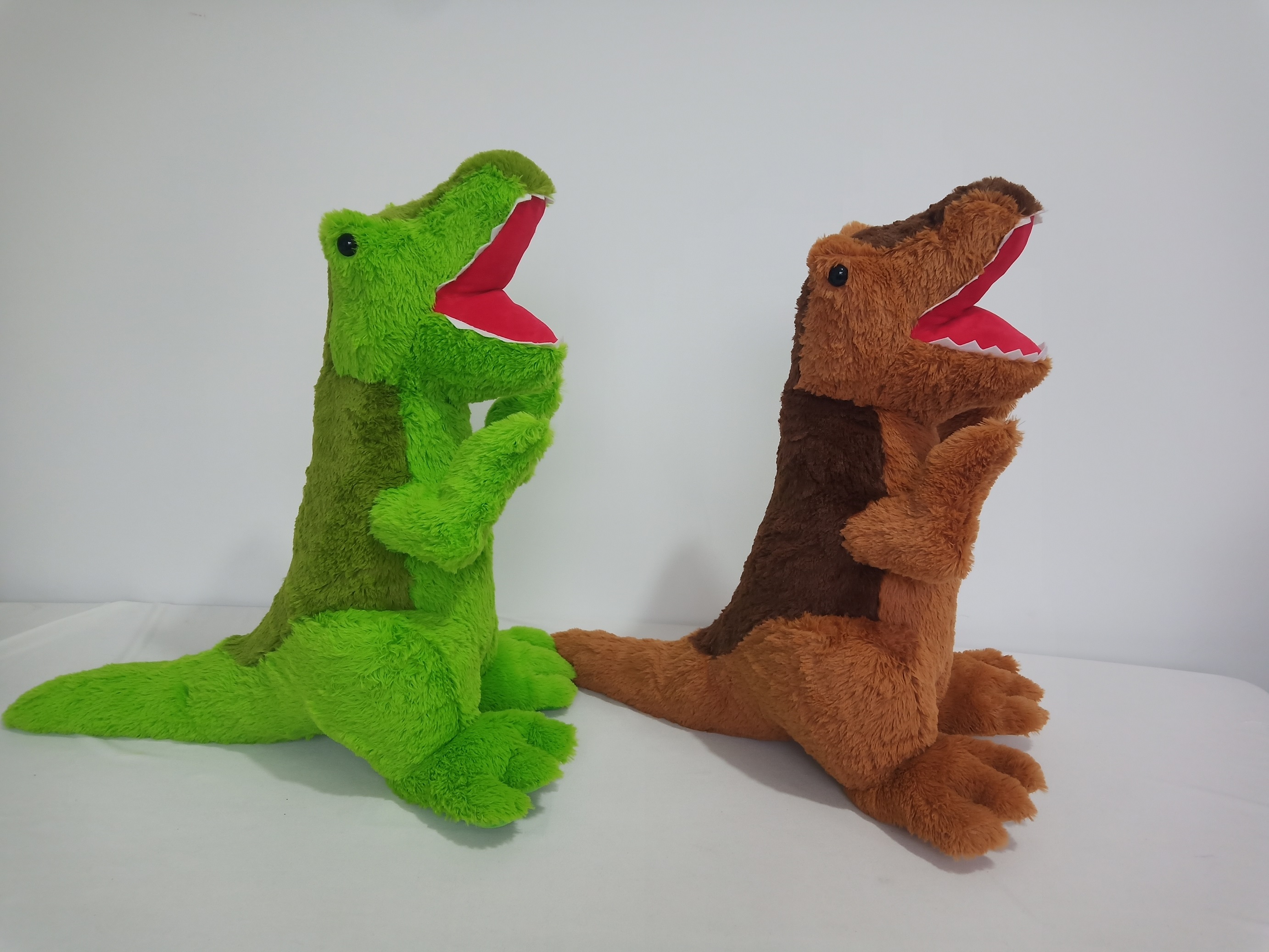 Plush Toys-Plush Dragon 65cm
