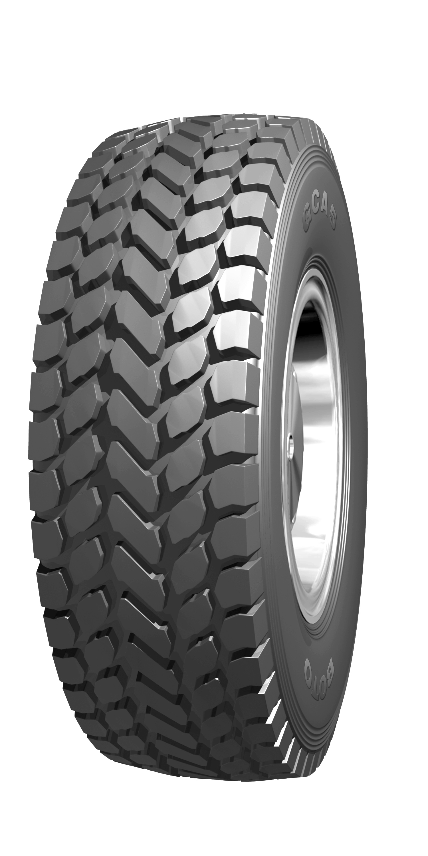 Otr Tire Gca5
