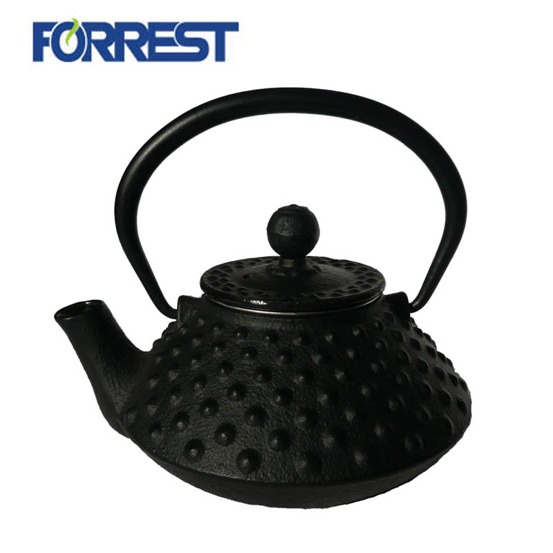 Cast iron Teapot
