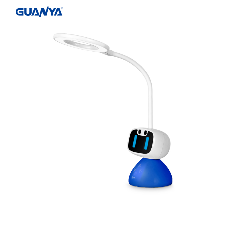 Learning reading voice function desk lamp voice posture correction prompt function