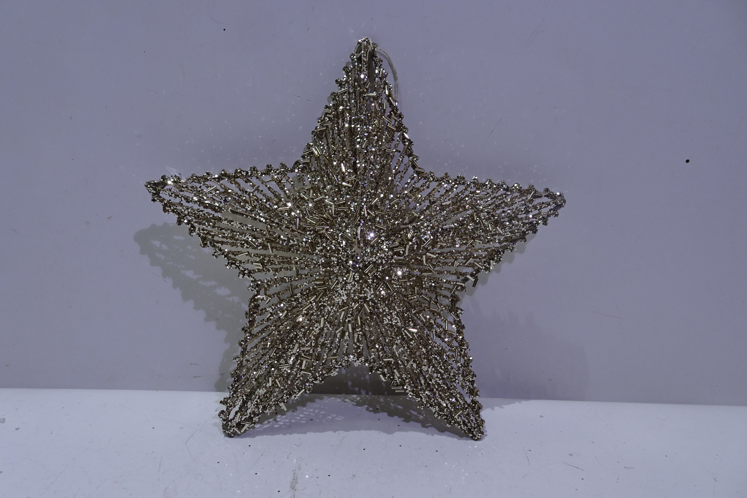 cotton 3D star