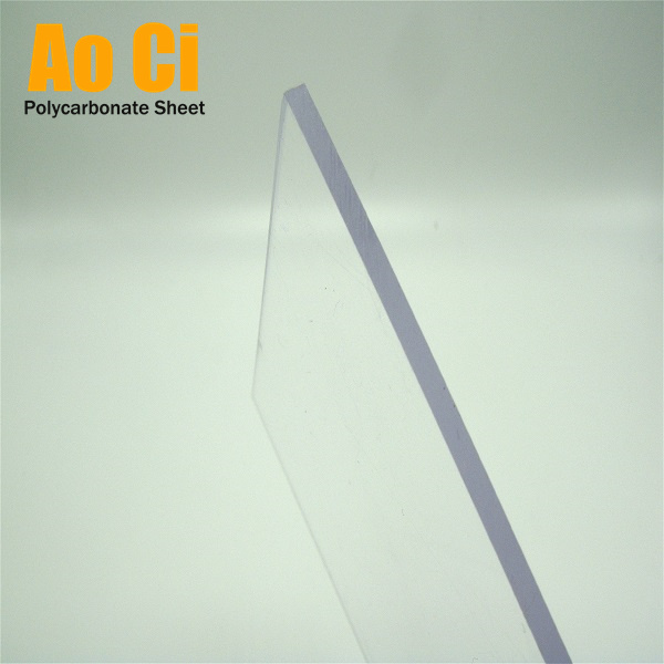 4mmx2.05mtrx3.05mtr PC solid sheet anti COVID-19