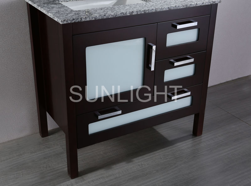 bathroom cabinet