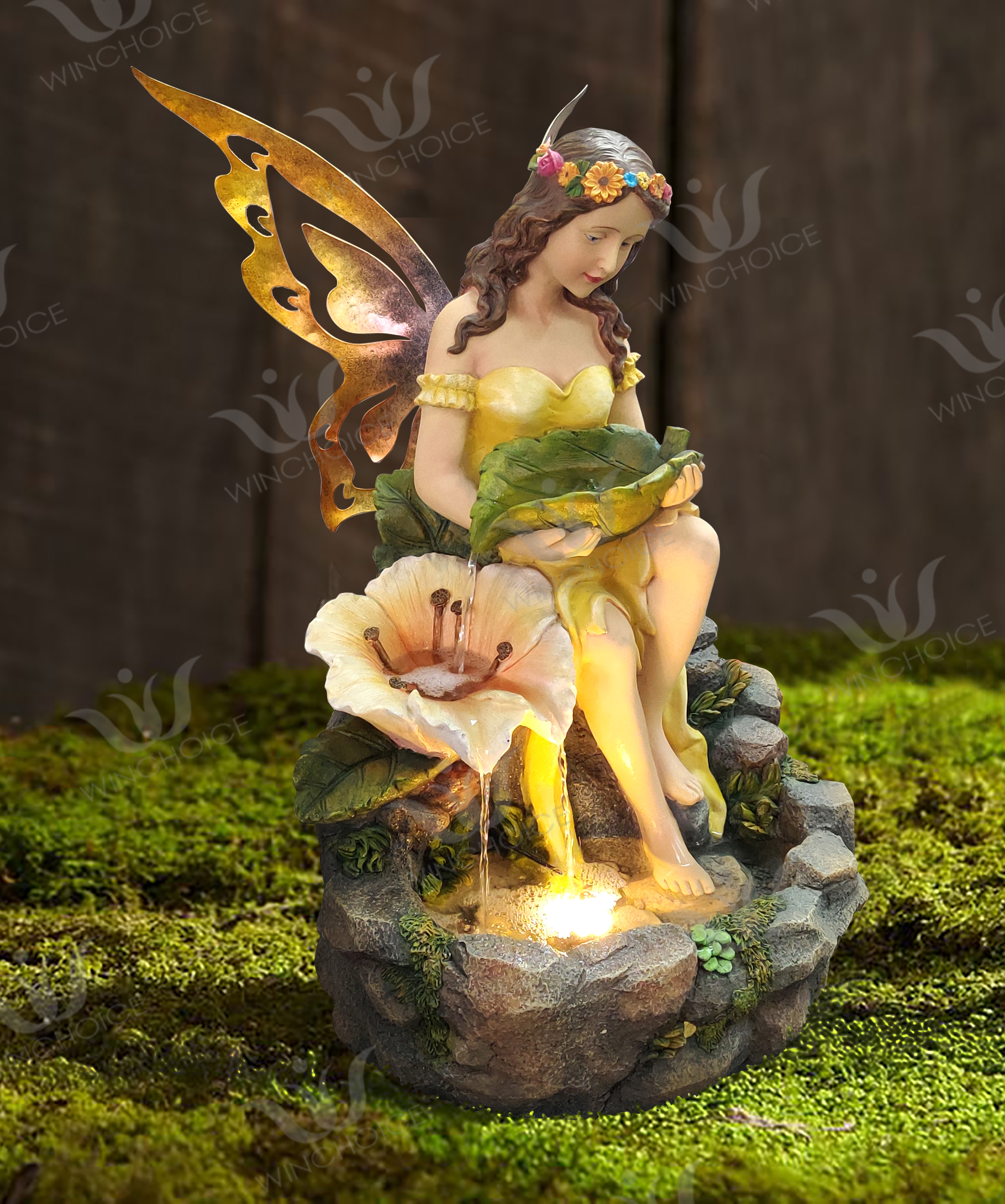 Fairy fountain