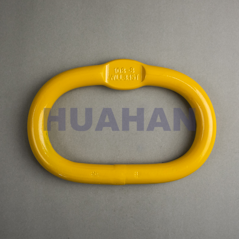A343 Welded Master Link ( No Flat Din5688 )