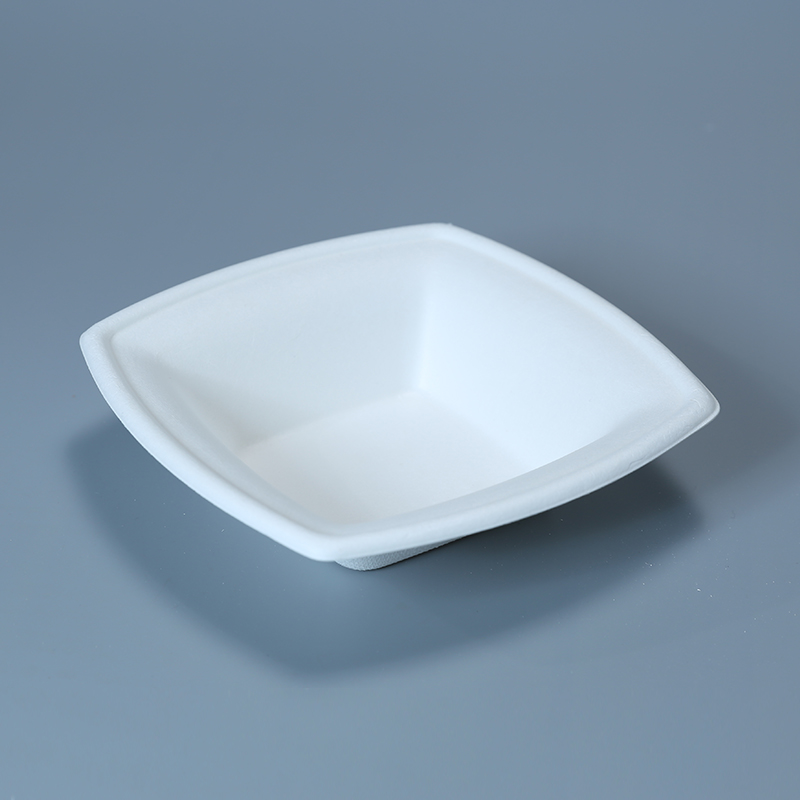 12oz square bowl
