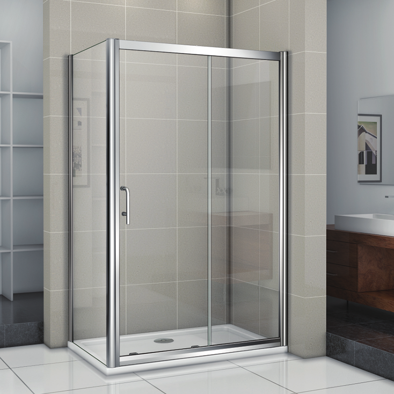 Shower enclosure