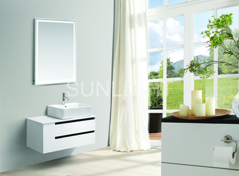 bathroom cabinet