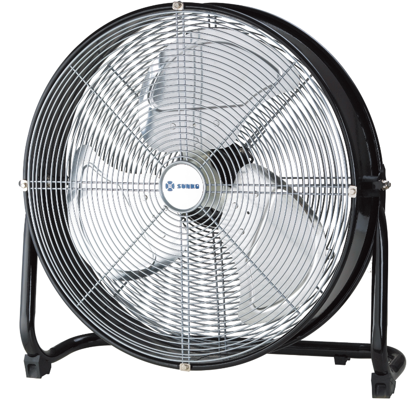 120v 12inch Direct Drive Drum Fan