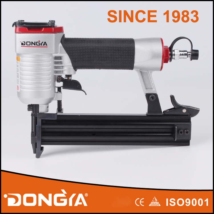 Dongya 18 Gauge Pneumatic Upholstery Brad Nail Gun F32