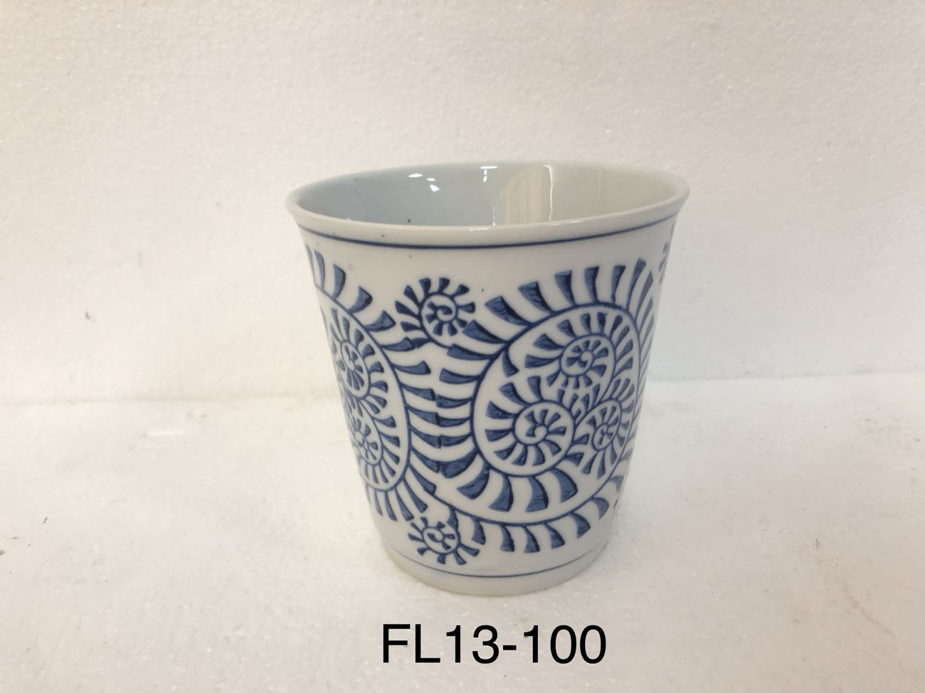 5" ceramic pot