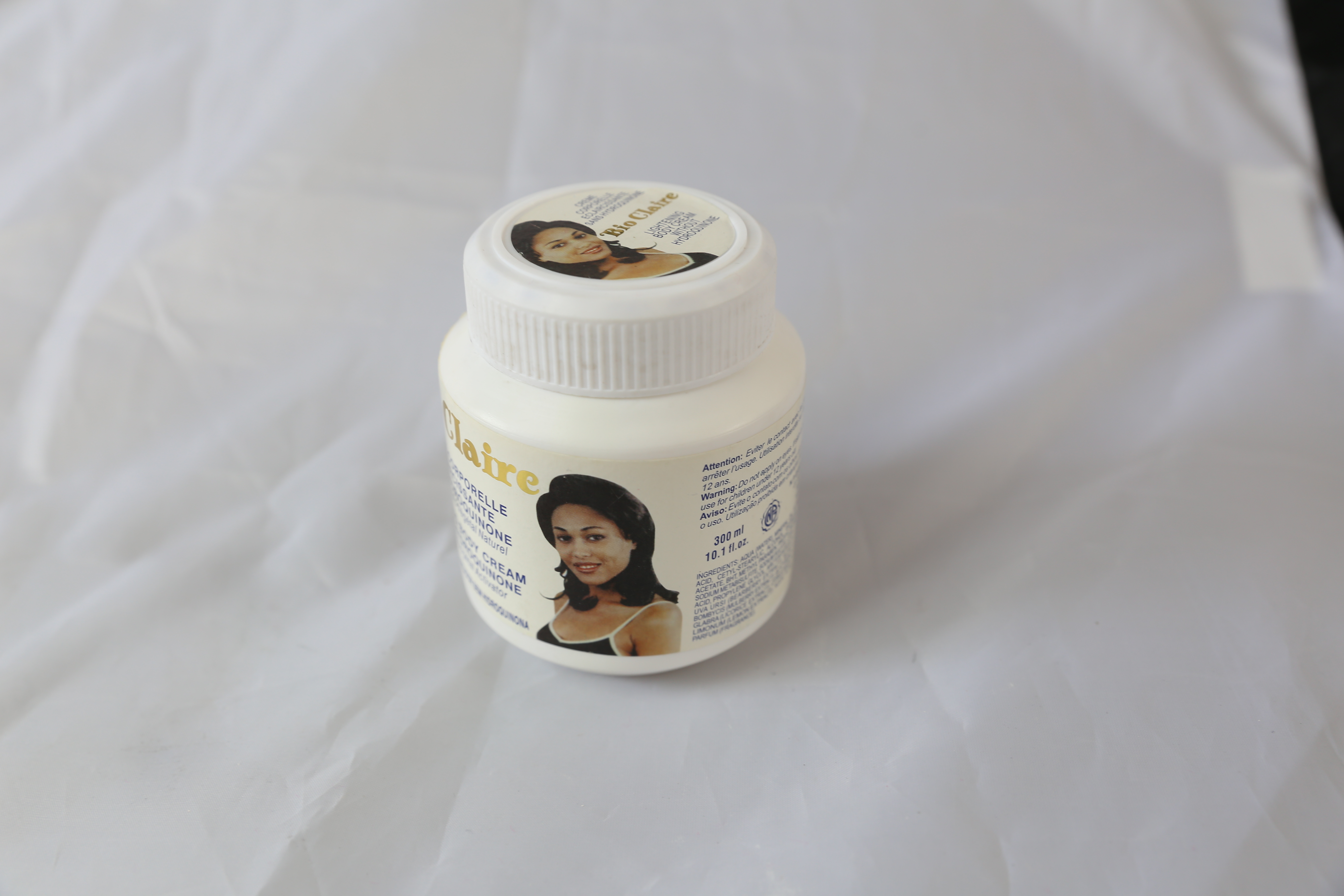 Bio Claire Cream