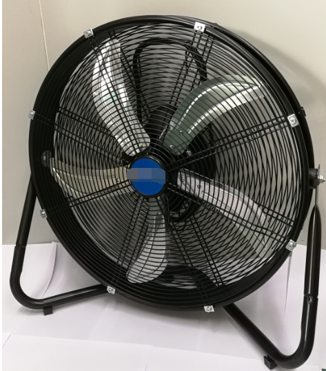120v 20inch Direct Drive Drum Fan