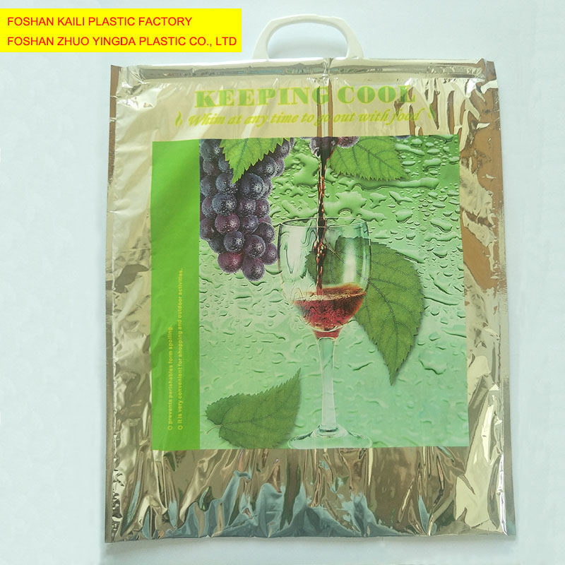 Thermal bag/Cooler bag/Insulated bag