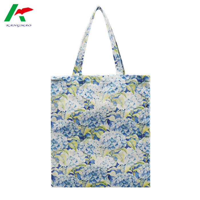 Cotton tote bag