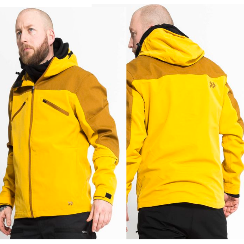 Men's windbreaker coat
