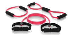 Resistance Fitness Tubes 3pcs/set