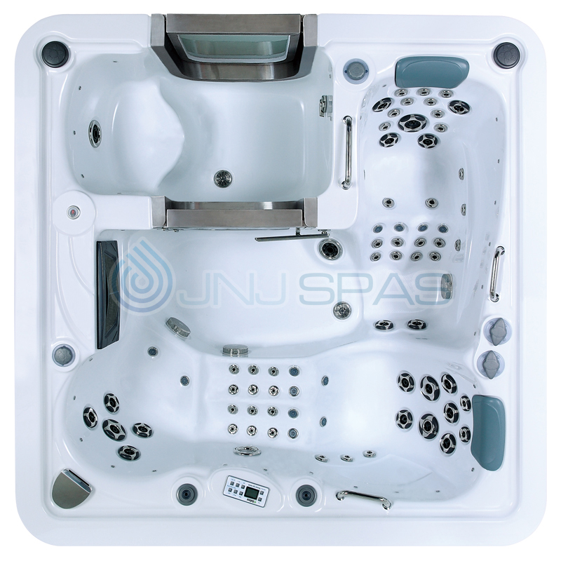 Massage bathtub