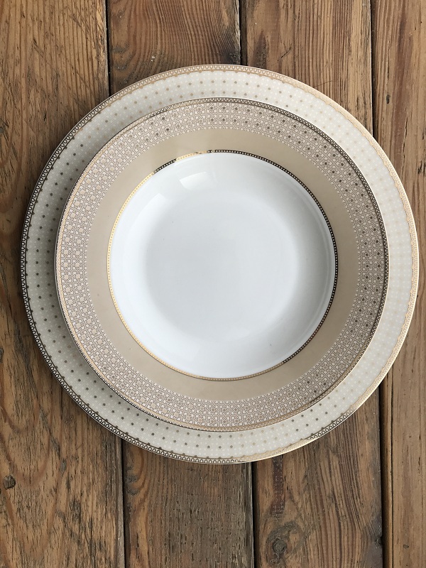 bone china round dinner set 16pcs 20pcs 48pcs