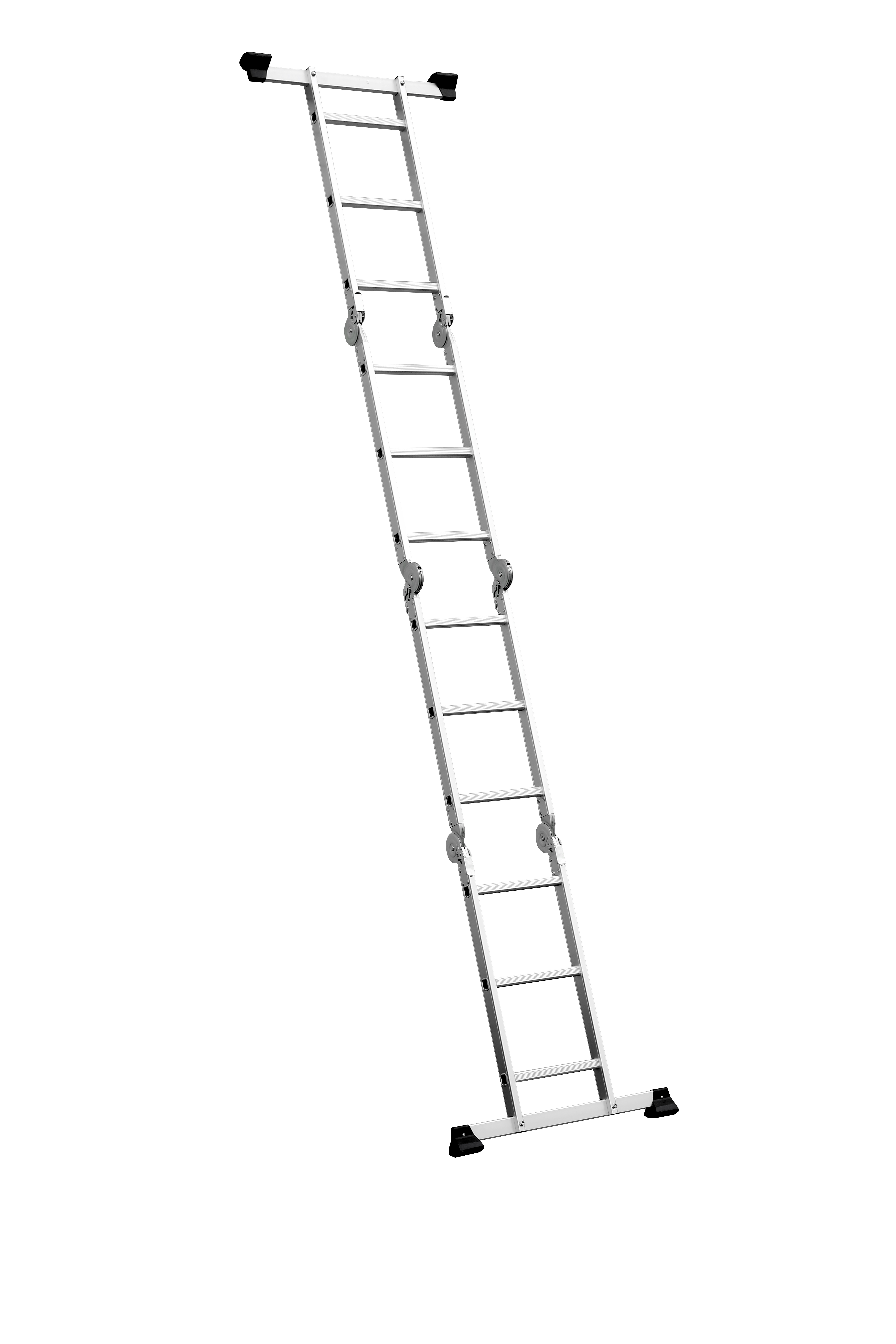Multi-functional ladder 4x3