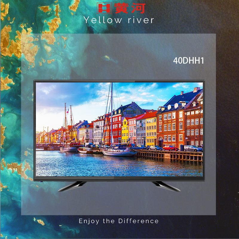 40inch FHD SMART DVB-T2 DVB-S2 ISDB-T ATSC LED TV