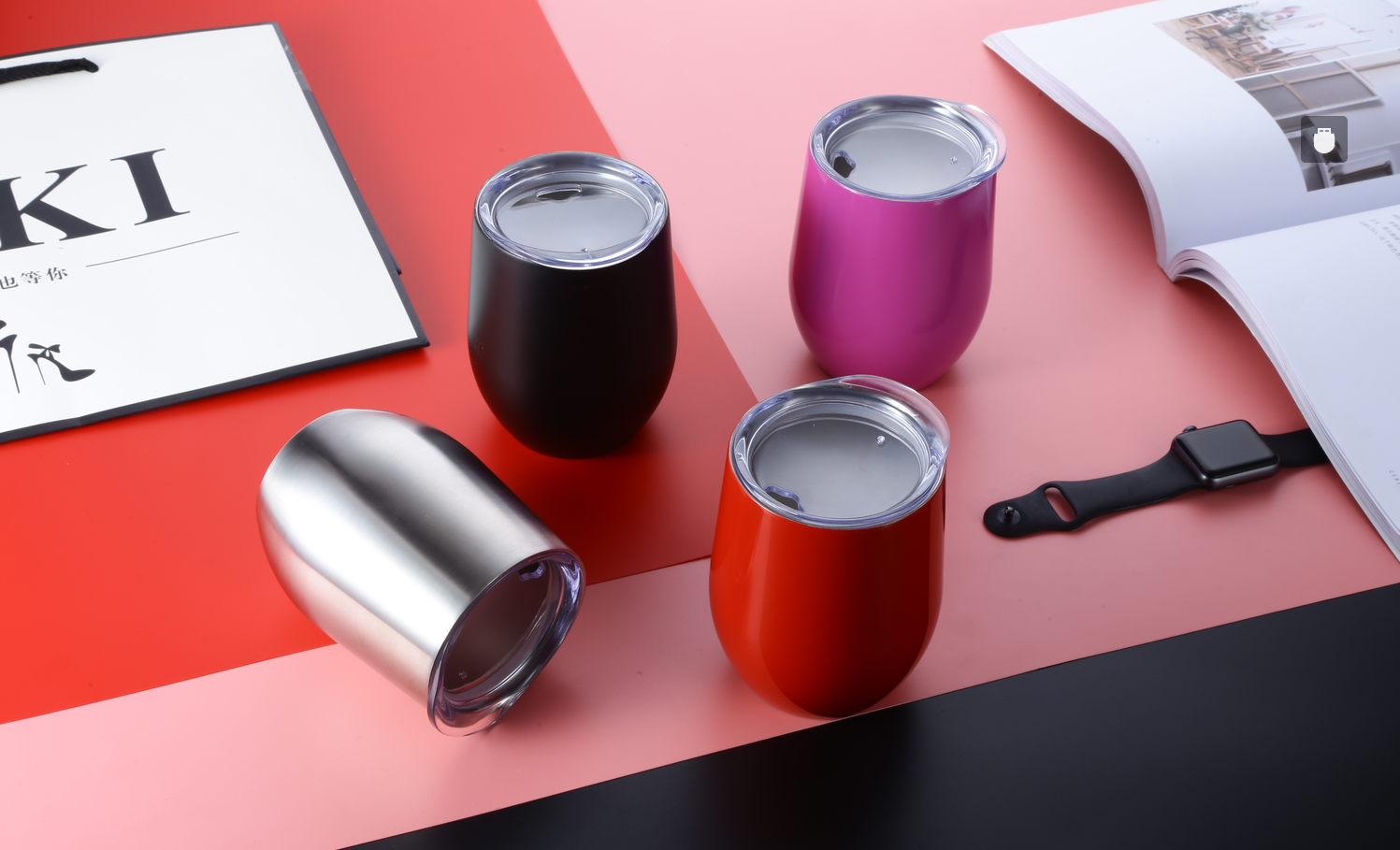 Stainless Steel vacuum bottle