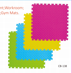 EVA Sports mat