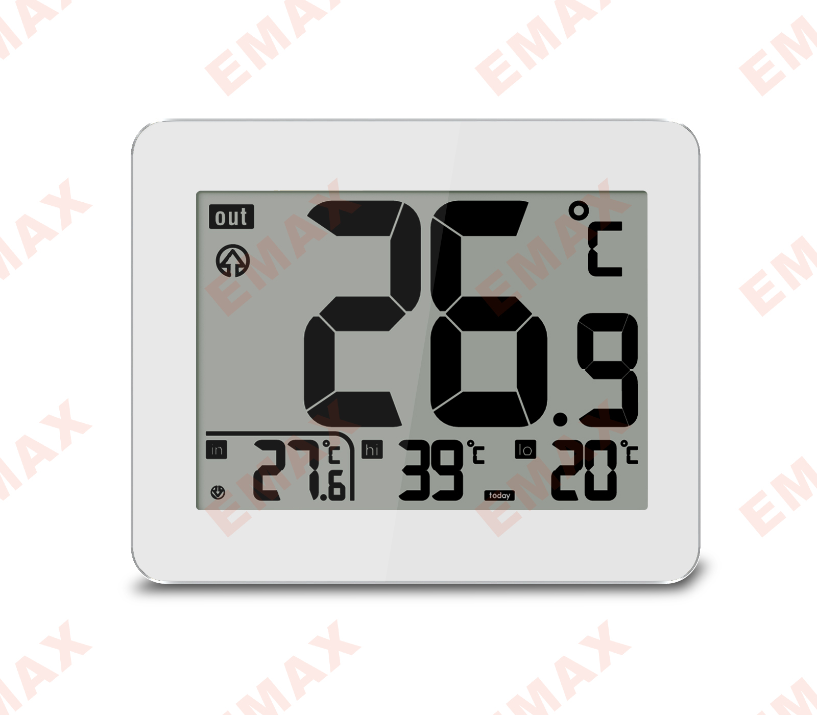in & out Thermometer