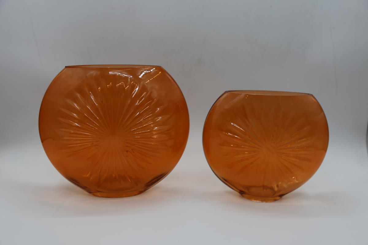 glass vase