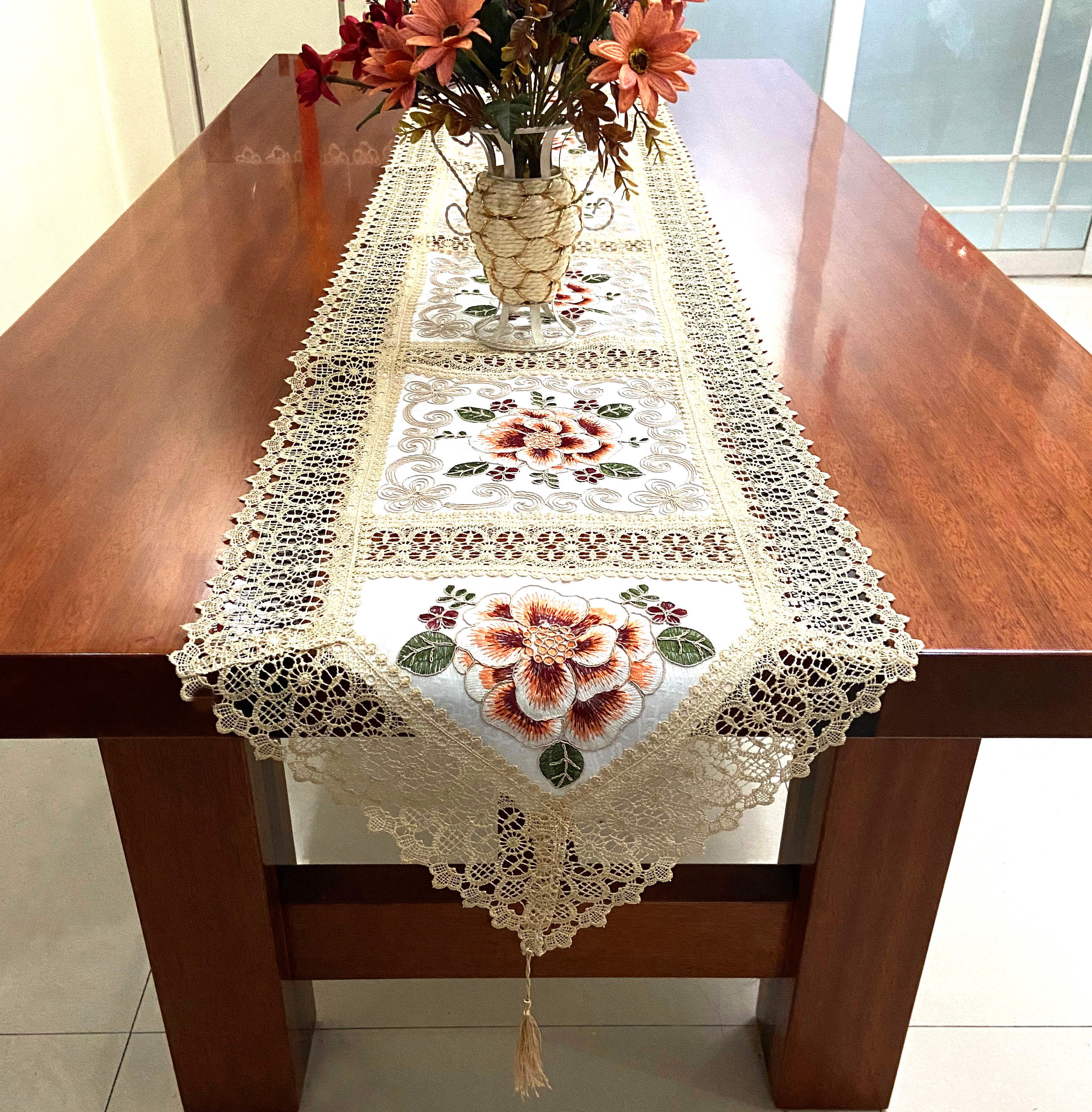 Table flag