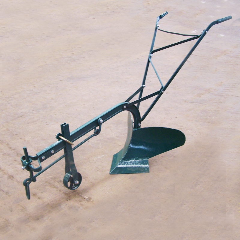 Ox Drawn Farm Machinery