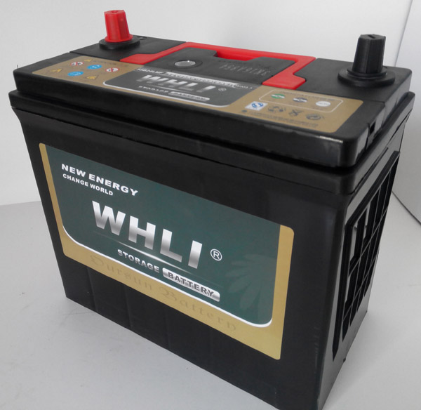 car battery