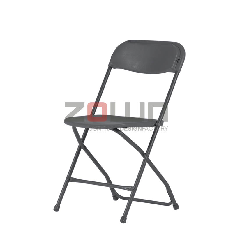 Alex chair(injection folding chair)