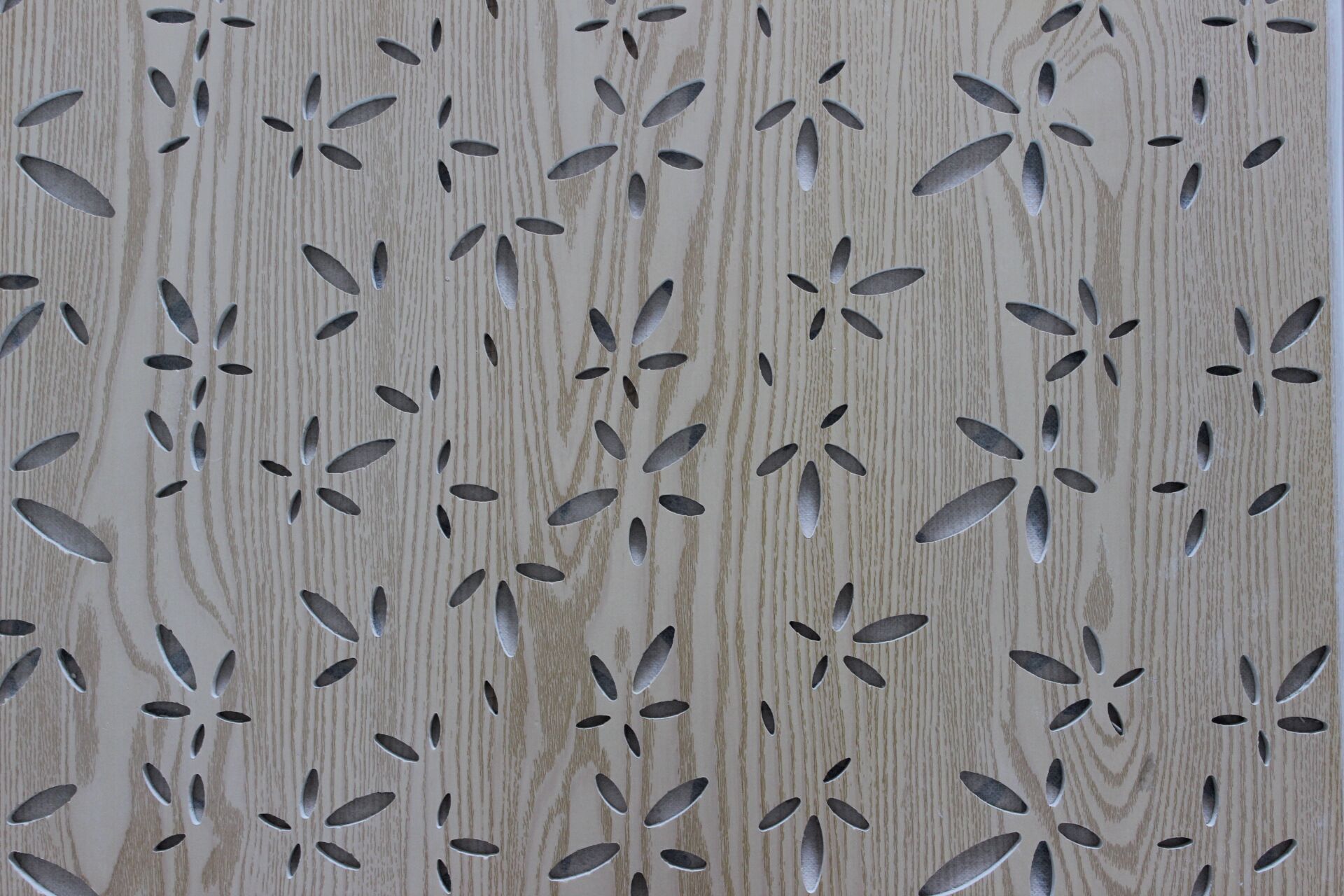 Perforated Gypsum Ceiling Tiles