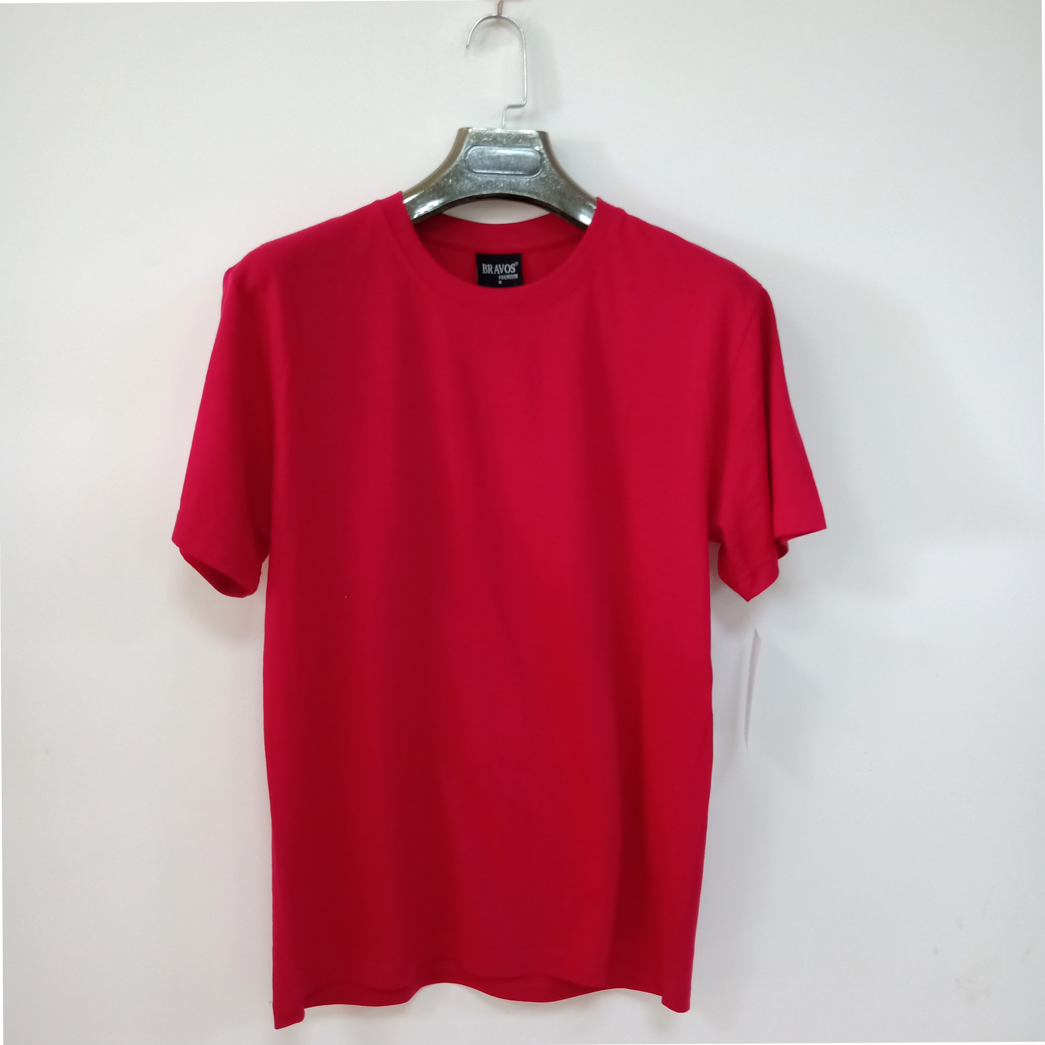 Men's solid color t-shirt