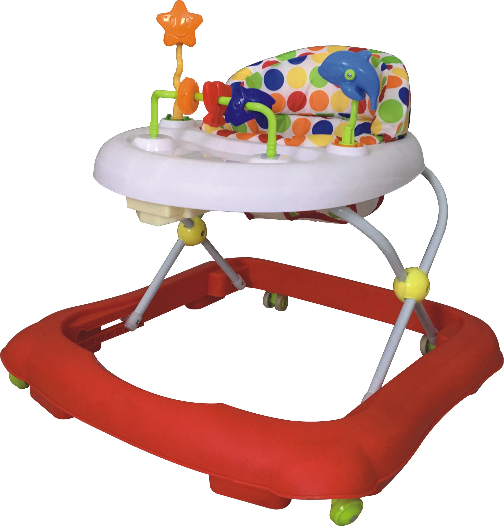 Baby Walker En1273 8633 Without Music Economic
