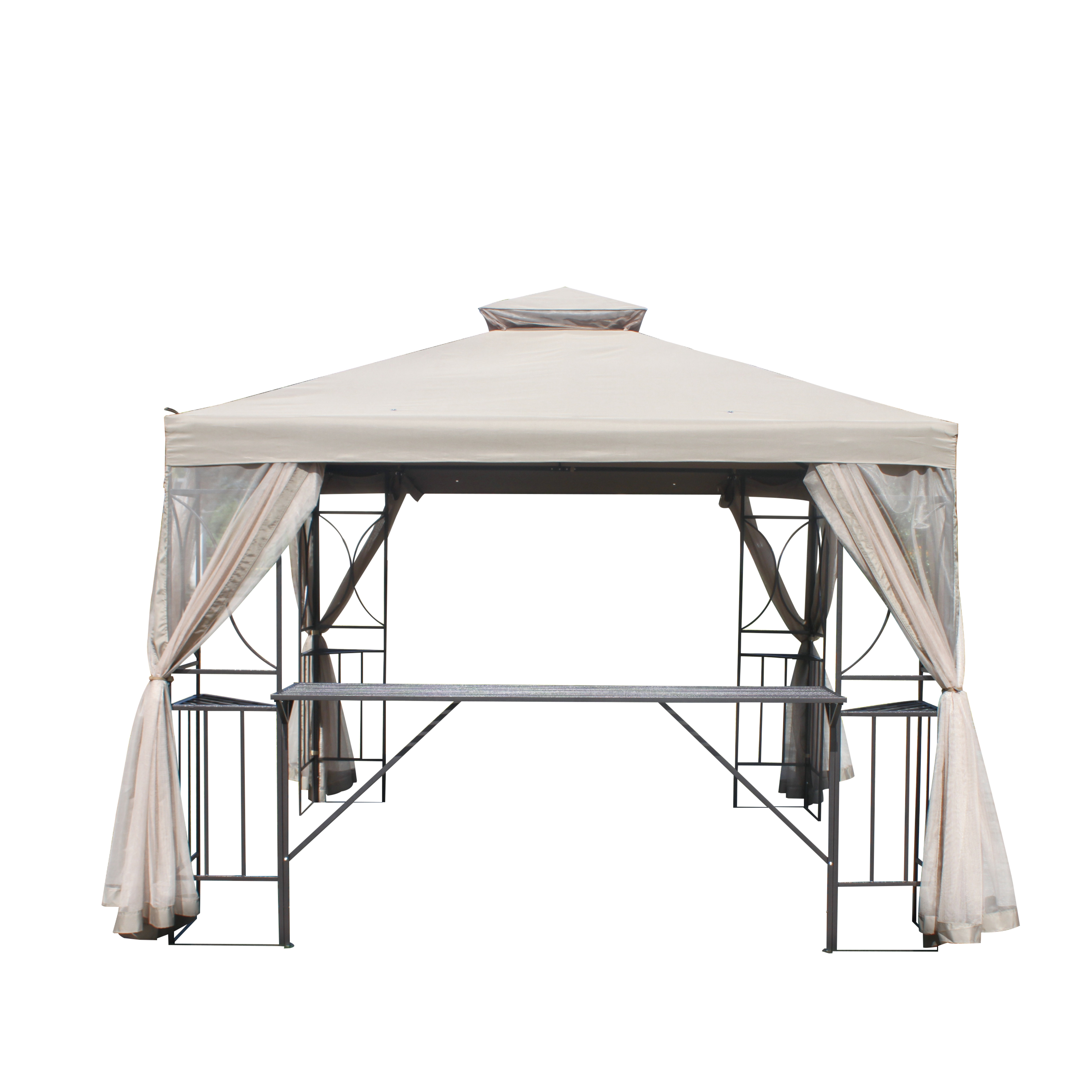 ZHEJIANG TIANJI LEISURE PRODUCTS CO.,LTD. – cama de metal 4