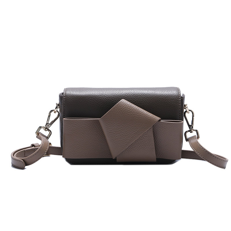 0000000001 crossbody small bag fashion design factory classic eco leather handbag&wallet SLG 2021 new design vintage fabric & color business & leisure