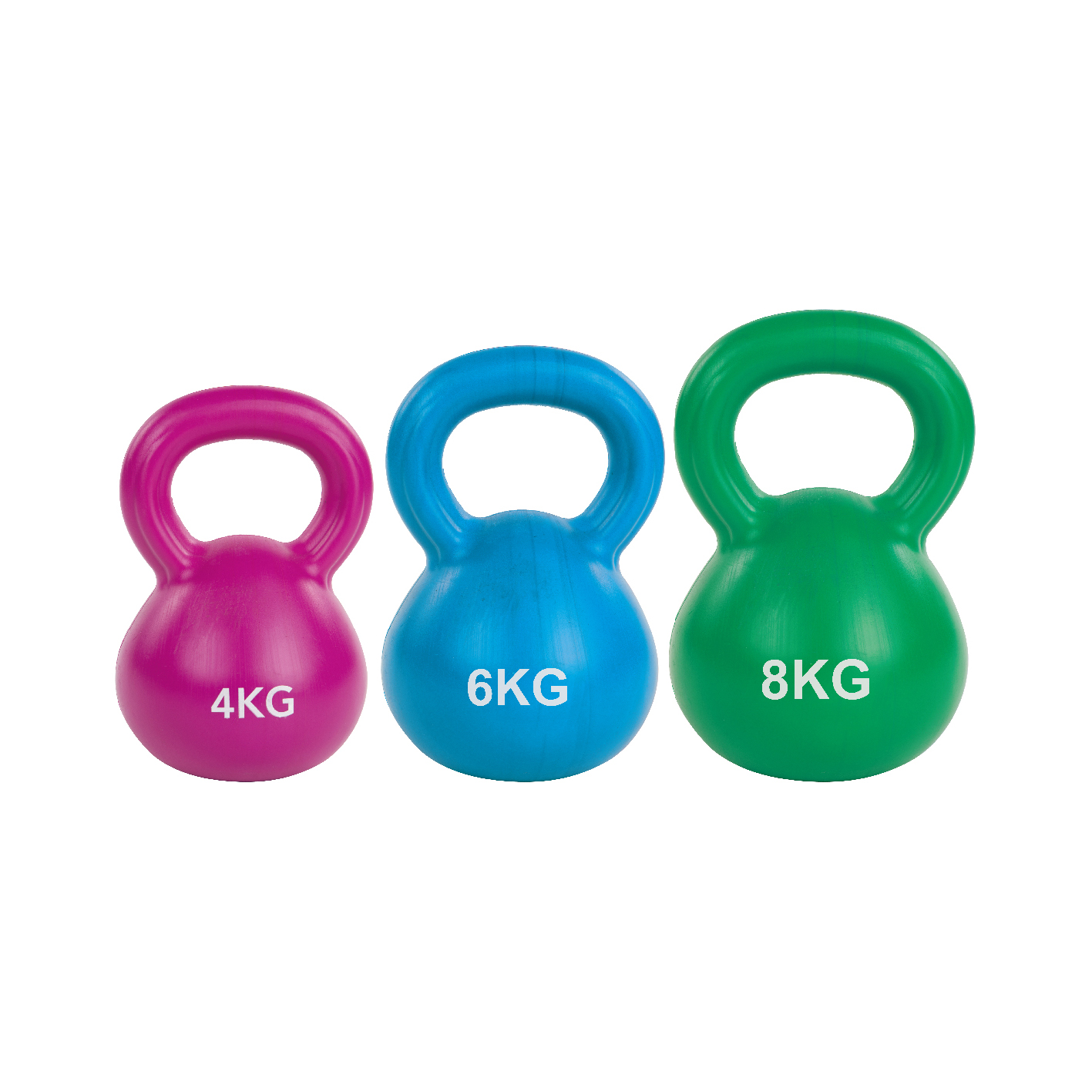 cement kettlebells