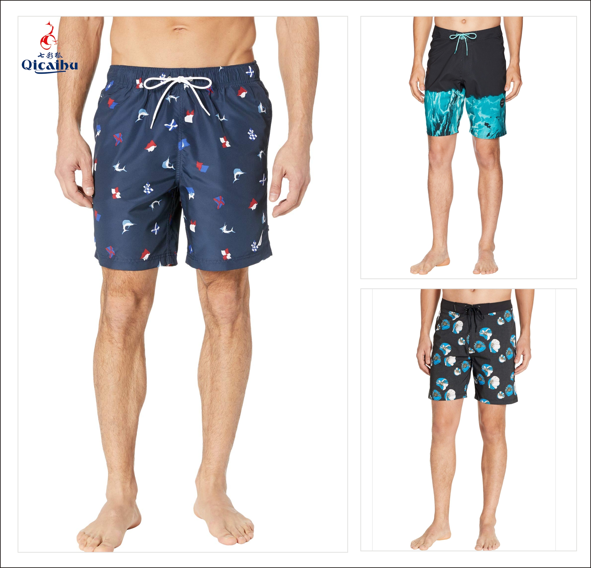 Man's Boardshort