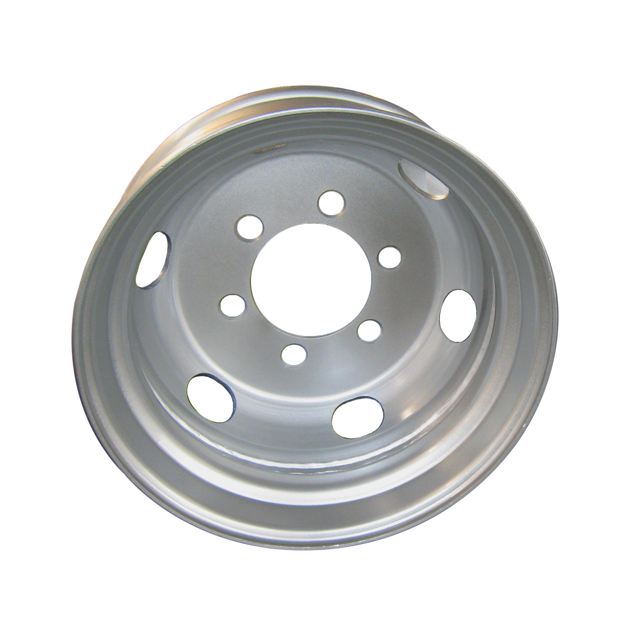 17.5x6.75 High quanlity tubeless steel wheel